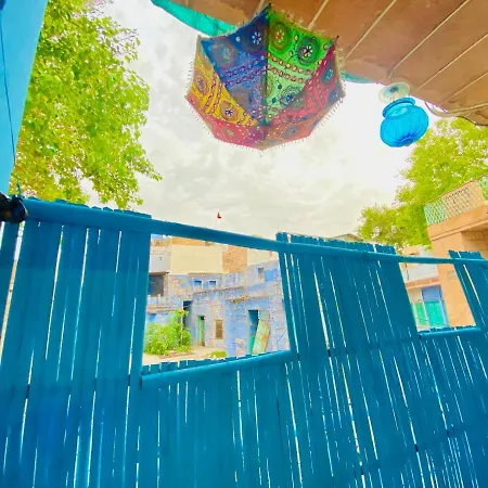 Bob Hostel Jodhpur  Exterior photo