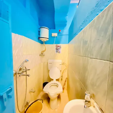 Bob Hostel Jodhpur  Room photo