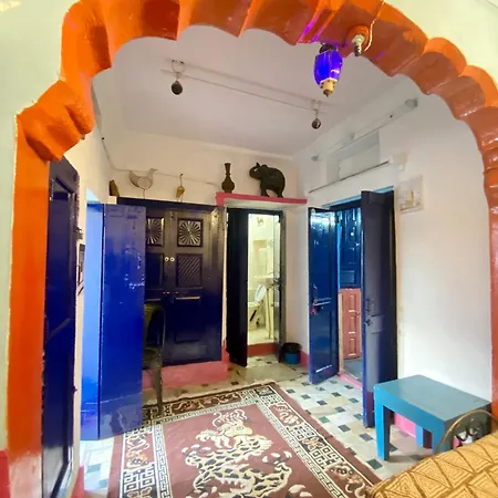 Bob Hostel Jodhpur  Room photo