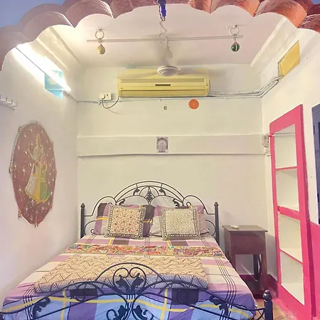 Bob Hostel Jodhpur  Room photo