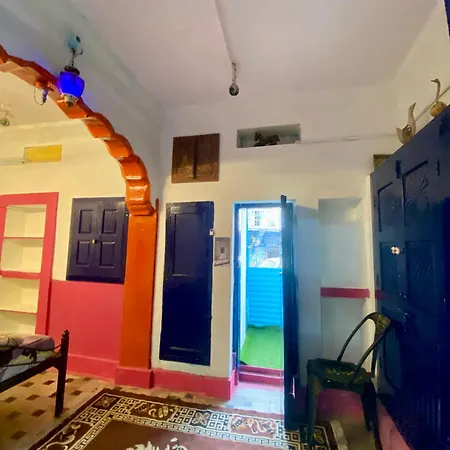 Bob Hostel Jodhpur  Room photo
