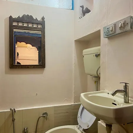 Bob Hostel Jodhpur  Room photo