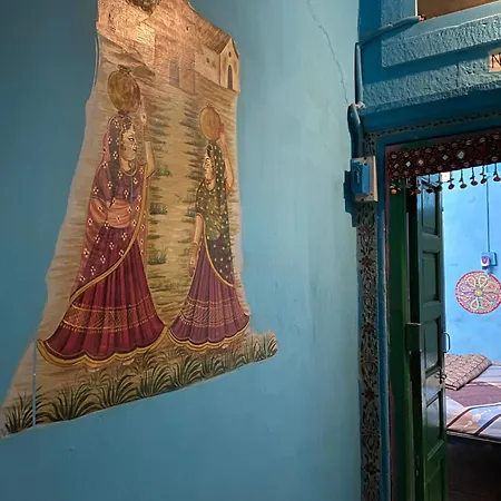 Bob Hostel Jodhpur  Exterior photo