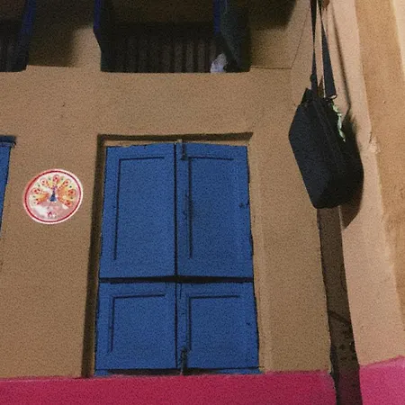 Bob Hostel Jodhpur  Room photo