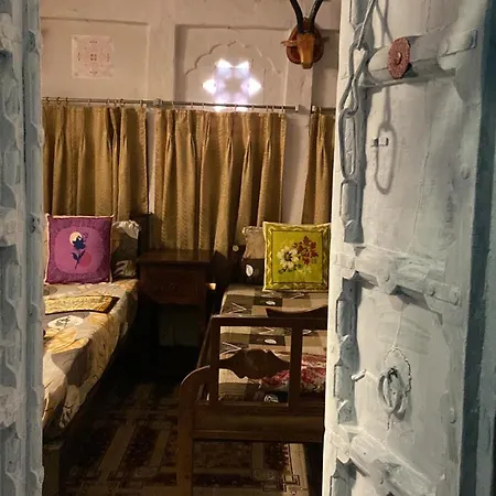 Bob Hostel Jodhpur  Room photo
