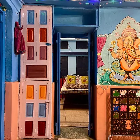 Bob Hostel Jodhpur  Exterior photo
